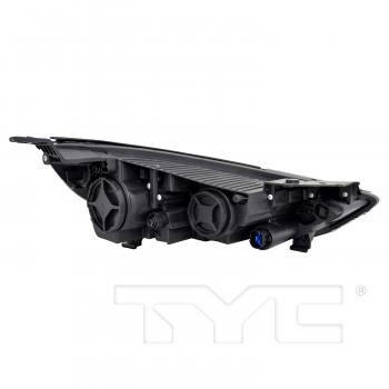 2020 Hyundai Ioniq Headlight Assembly Left TYC 201737490 image 2 of 4