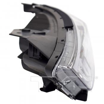 2020 Hyundai Ioniq Headlight Assembly Left TYC 201737490 image 4 of 4