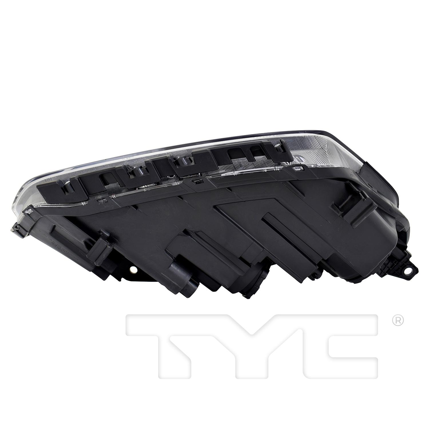 TYC 201737490 Headlight Assembly product image 6 of 6
