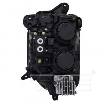 2020 Hyundai Palisade Headlight Assembly Right TYC 201739500 image 2 of 4
