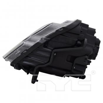 TYC 201739500 Headlight Assembly product image 5 of 6