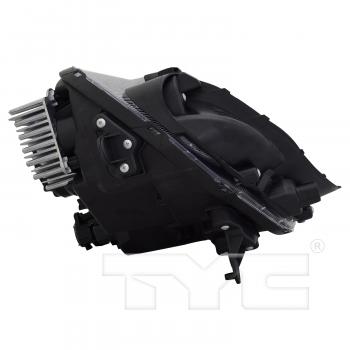 TYC 201739500 Headlight Assembly product image 6 of 6