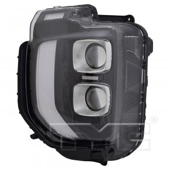2020 Hyundai Palisade Headlight Assembly Left TYC 201739600 image 1 of 4
