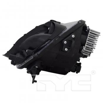 TYC 201739600 Headlight Assembly product image 6 of 6