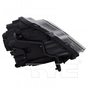 TYC 2017396009 Headlight Assembly product image 5 of 6