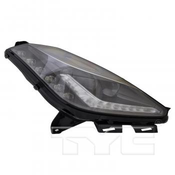2016 Chevrolet Corvette Headlight Assembly