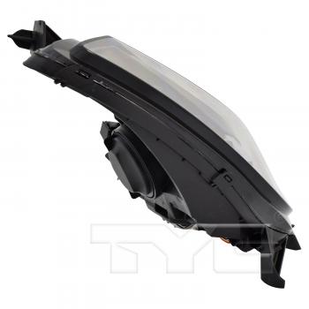 2016 Chevrolet Corvette Headlight Assembly Right TYC 201741100 image 3 of 4