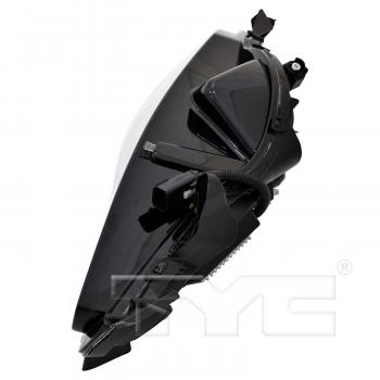 2016 Chevrolet Corvette Headlight Assembly Right TYC 201741100 image 4 of 4