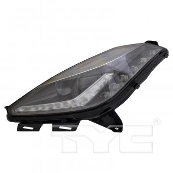 2016 Chevrolet Corvette Headlight Assembly Left TYC 201741200 image 1 of 4