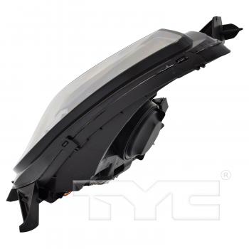 2016 Chevrolet Corvette Headlight Assembly Left TYC 201741200 image 3 of 4