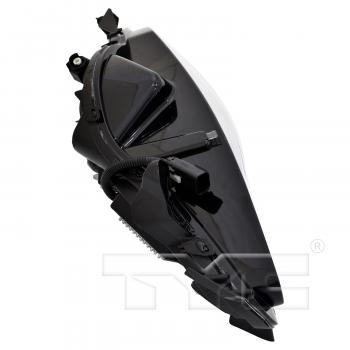 2016 Chevrolet Corvette Headlight Assembly Left TYC 201741200 image 4 of 4