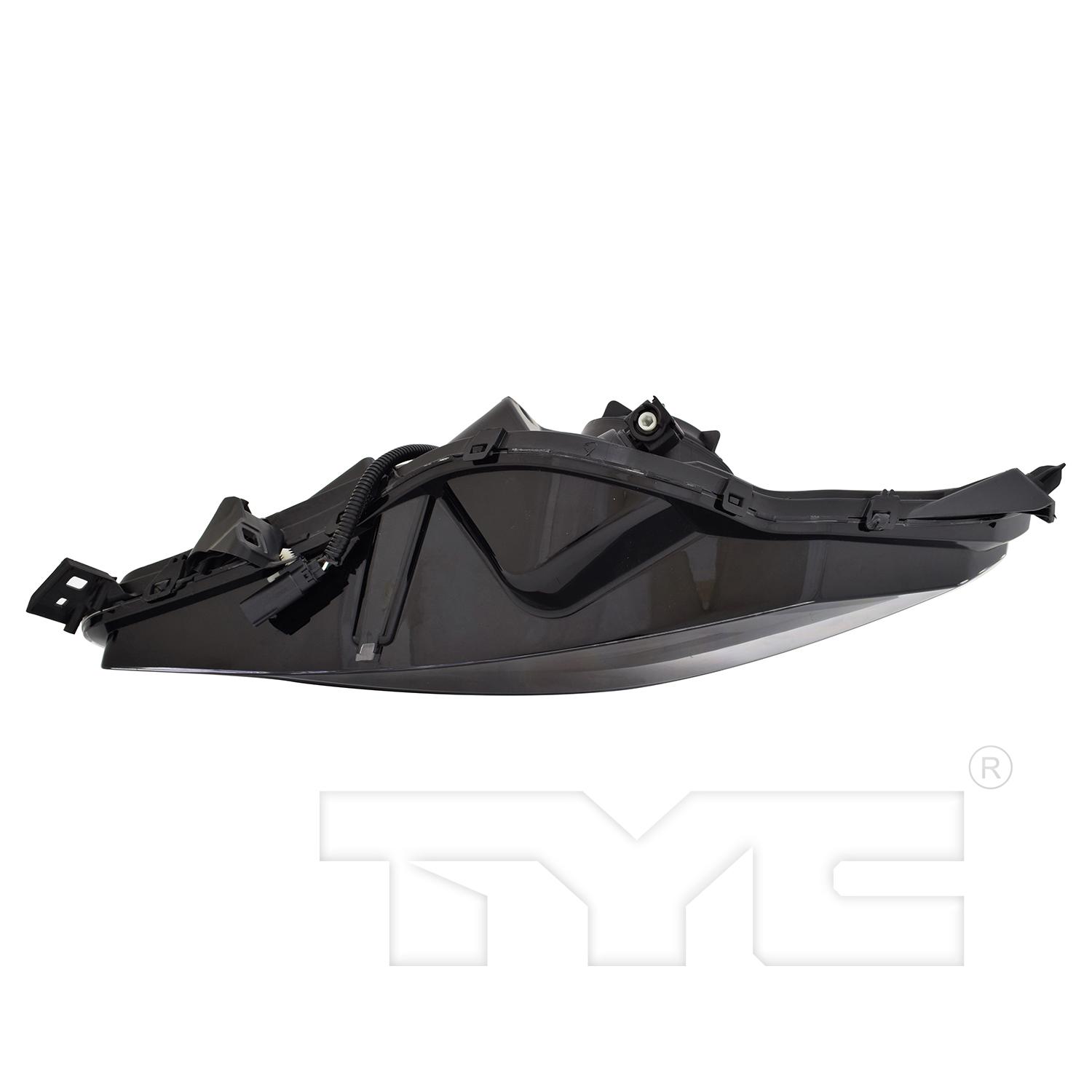 TYC 201741200 - Headlight Assembly TYC 201741200 Headlight Assembly product image 5 of 6