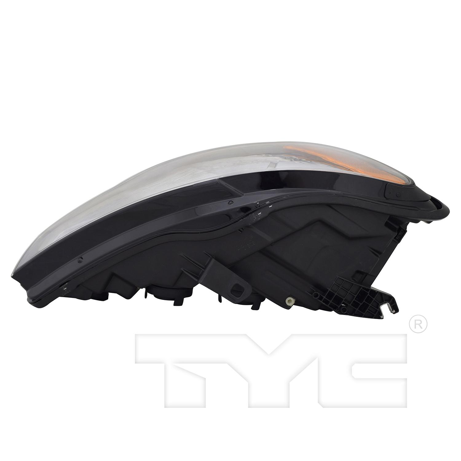 TYC 201741301 - Headlight Assembly TYC 201741301 Headlight Assembly product image 5 of 6