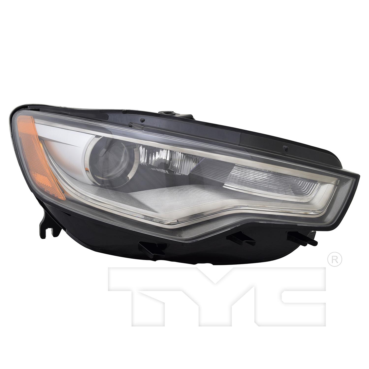 TYC 2017413019 - Headlight Assembly TYC 2017413019 Headlight Assembly product image 1 of 6