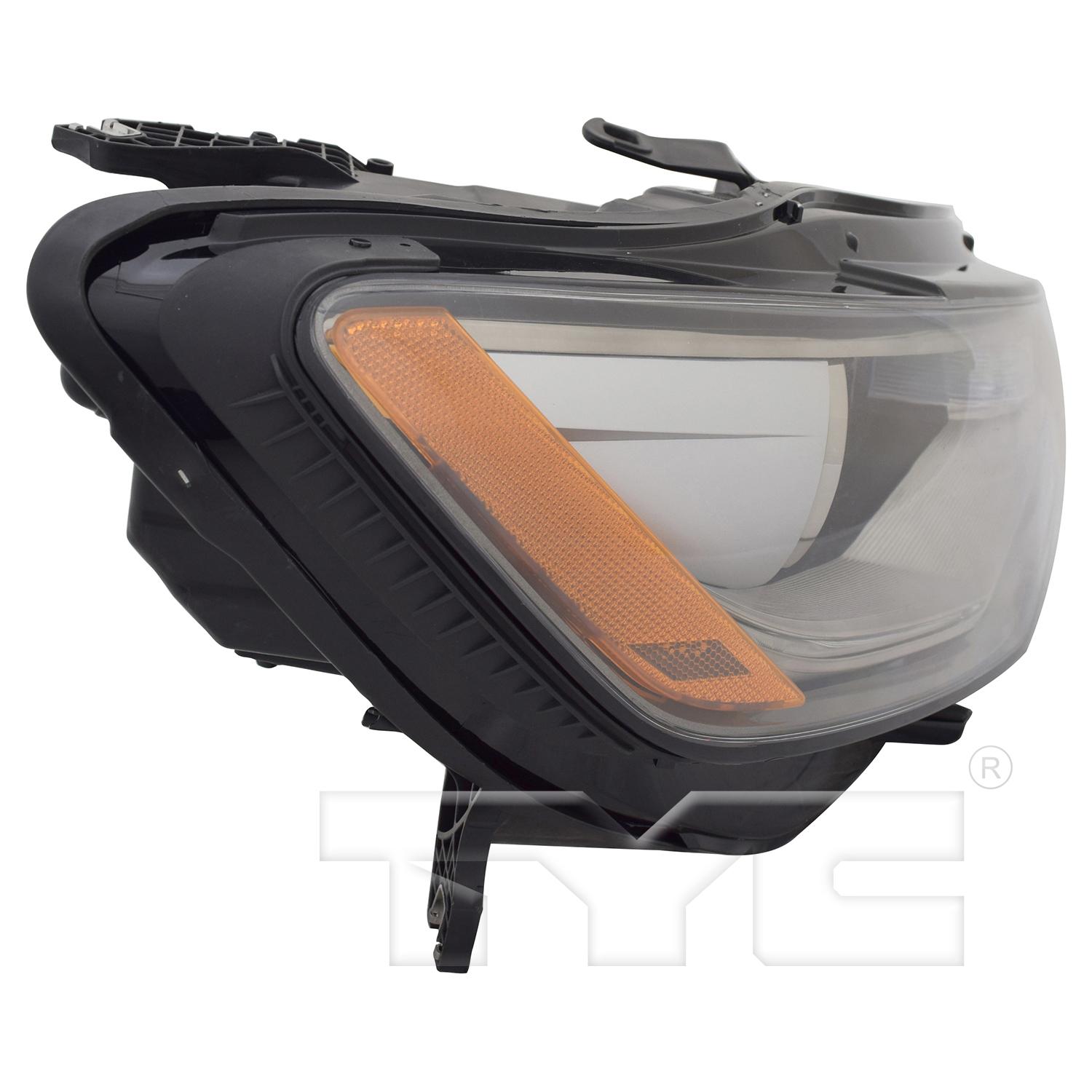 TYC 2017413019 - Headlight Assembly TYC 2017413019 Headlight Assembly product image 3 of 6
