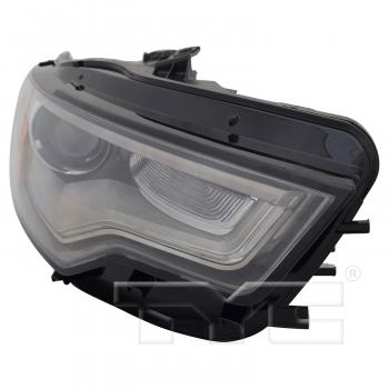 2017 Audi A6 Headlight Assembly Right TYC 2017413019 image 4 of 4