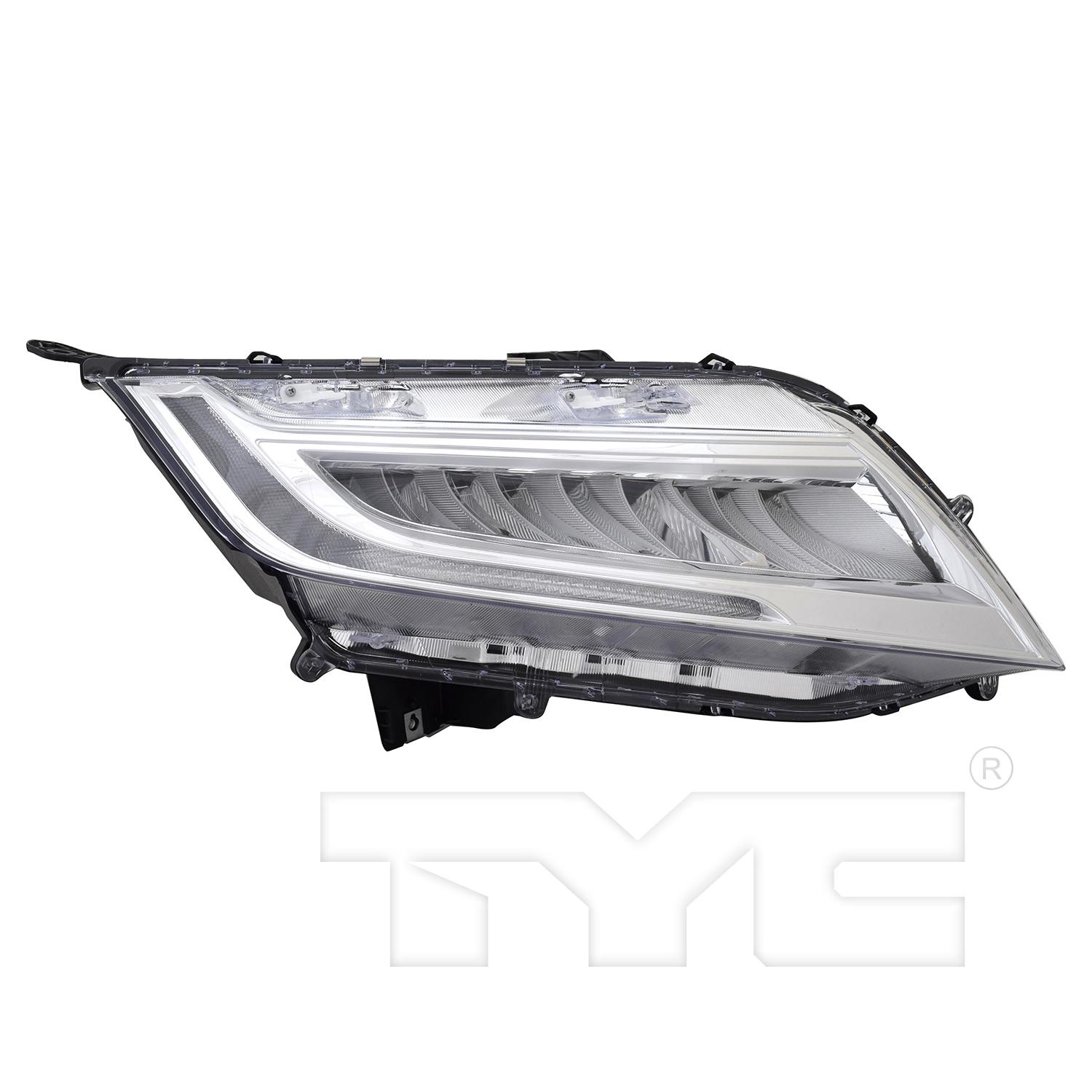 TYC 2017423009 - Headlight Assembly TYC 2017423009 Headlight Assembly product image 1 of 6