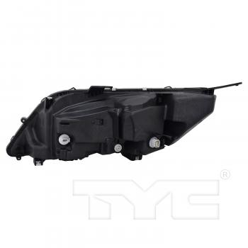 2018 Honda Odyssey Headlight Assembly Right TYC 2017423009 image 2 of 4