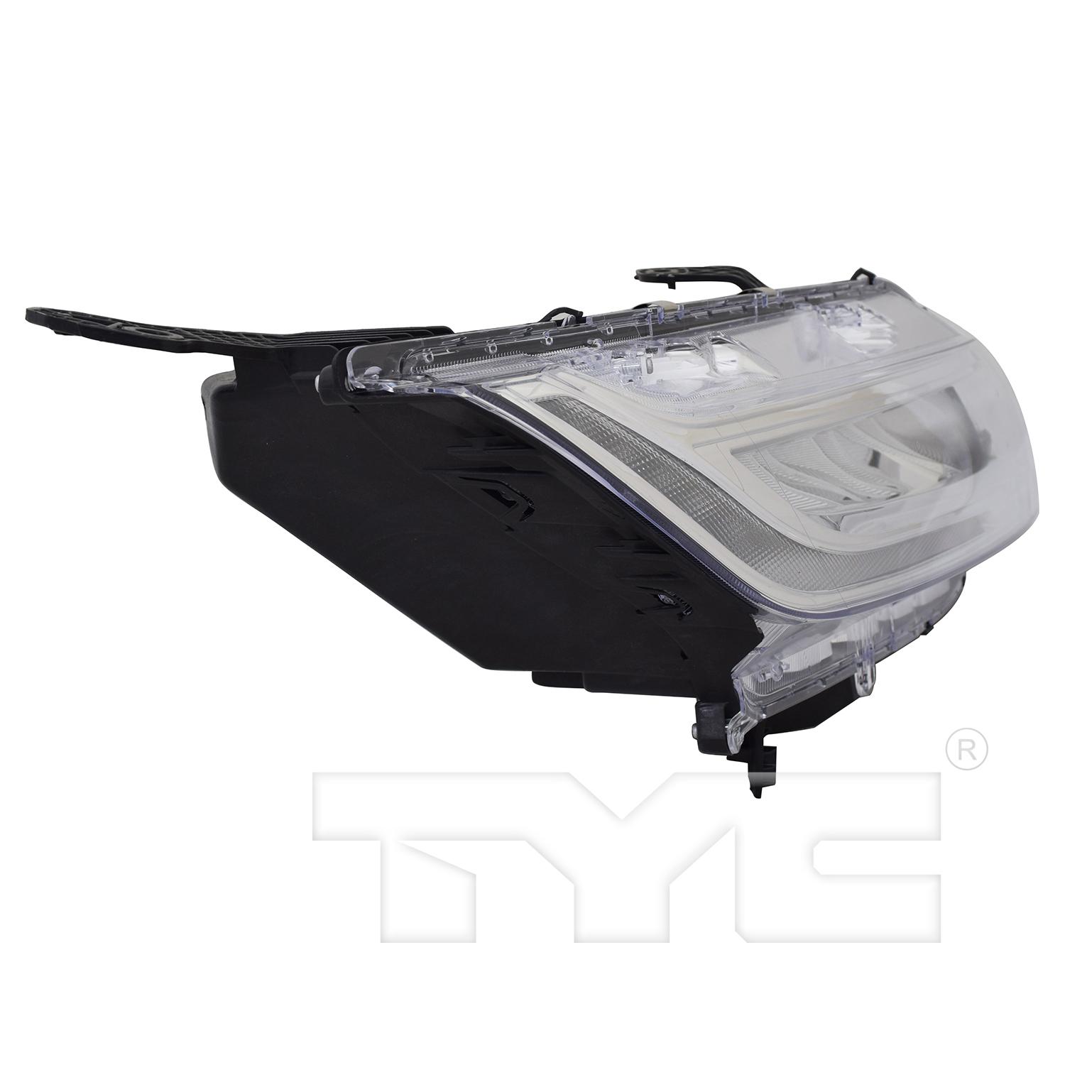 TYC 2017423009 - Headlight Assembly TYC 2017423009 Headlight Assembly product image 3 of 6