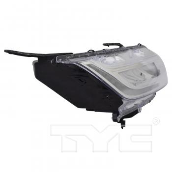 2018 Honda Odyssey Headlight Assembly Right TYC 2017423009 image 3 of 4