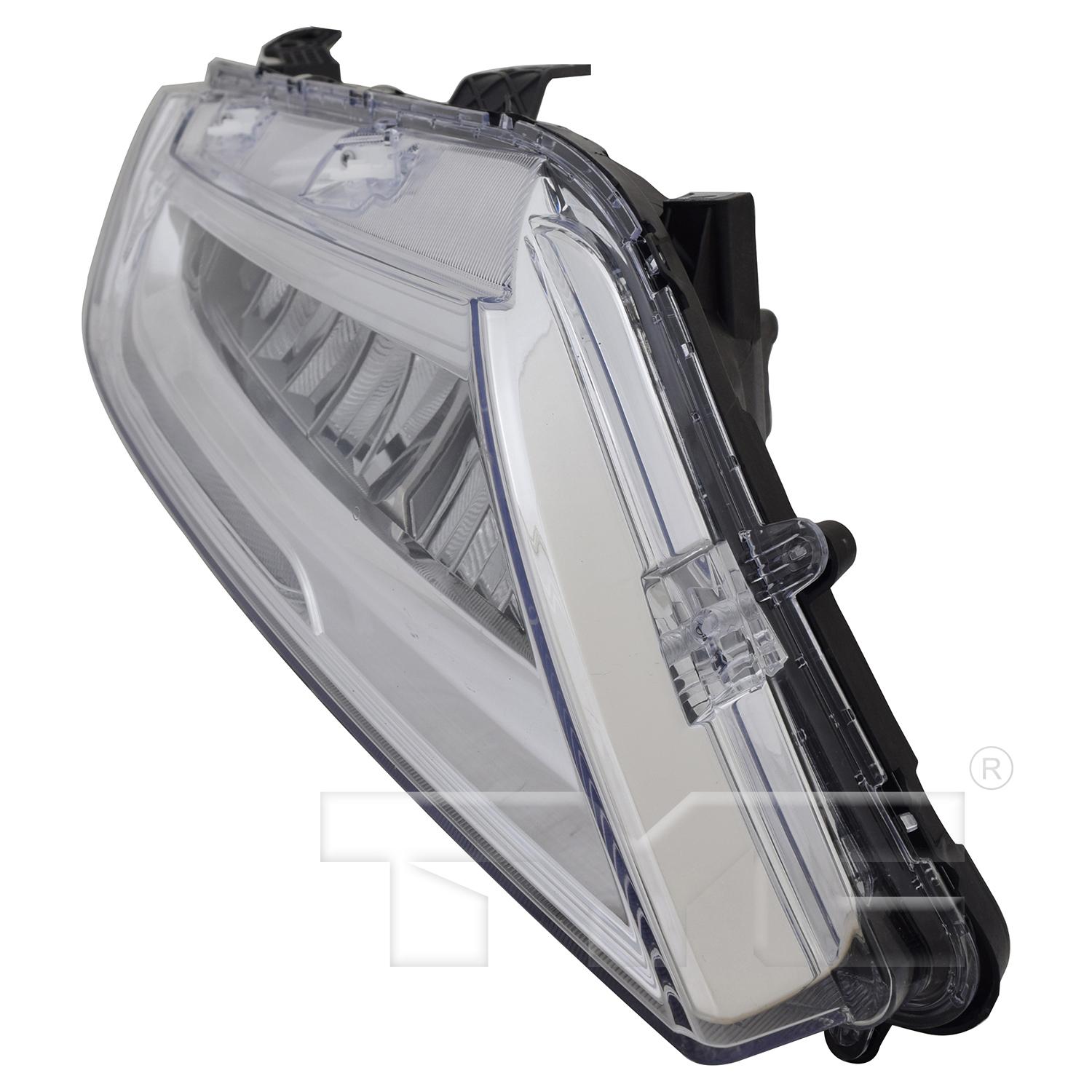 TYC 2017423009 - Headlight Assembly TYC 2017423009 Headlight Assembly product image 4 of 6