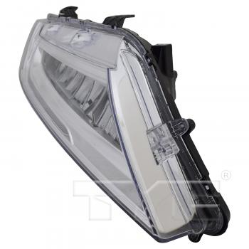 2018 Honda Odyssey Headlight Assembly Right TYC 2017423009 image 4 of 4