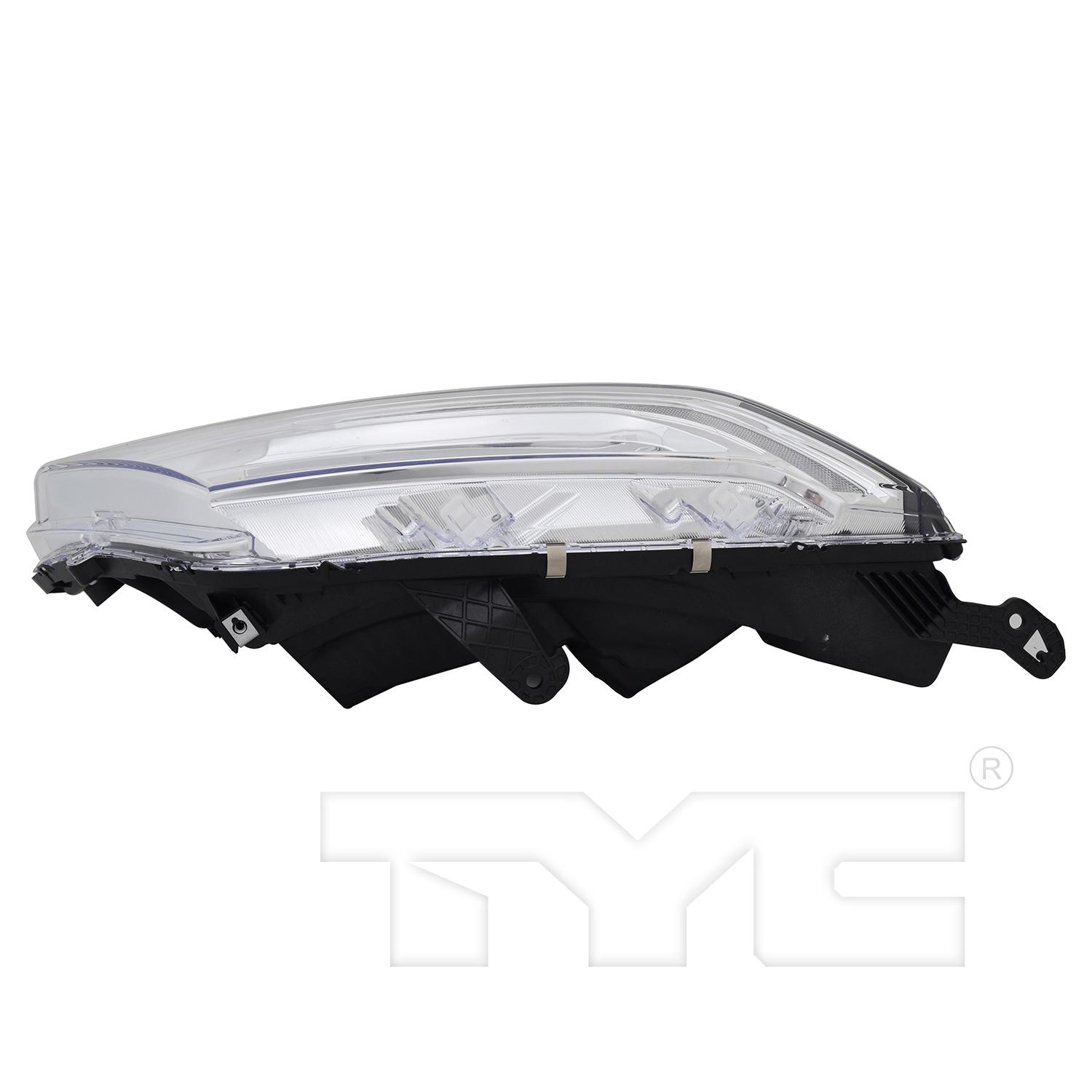 TYC 2017423009 - Headlight Assembly TYC 2017423009 Headlight Assembly product image 5 of 6