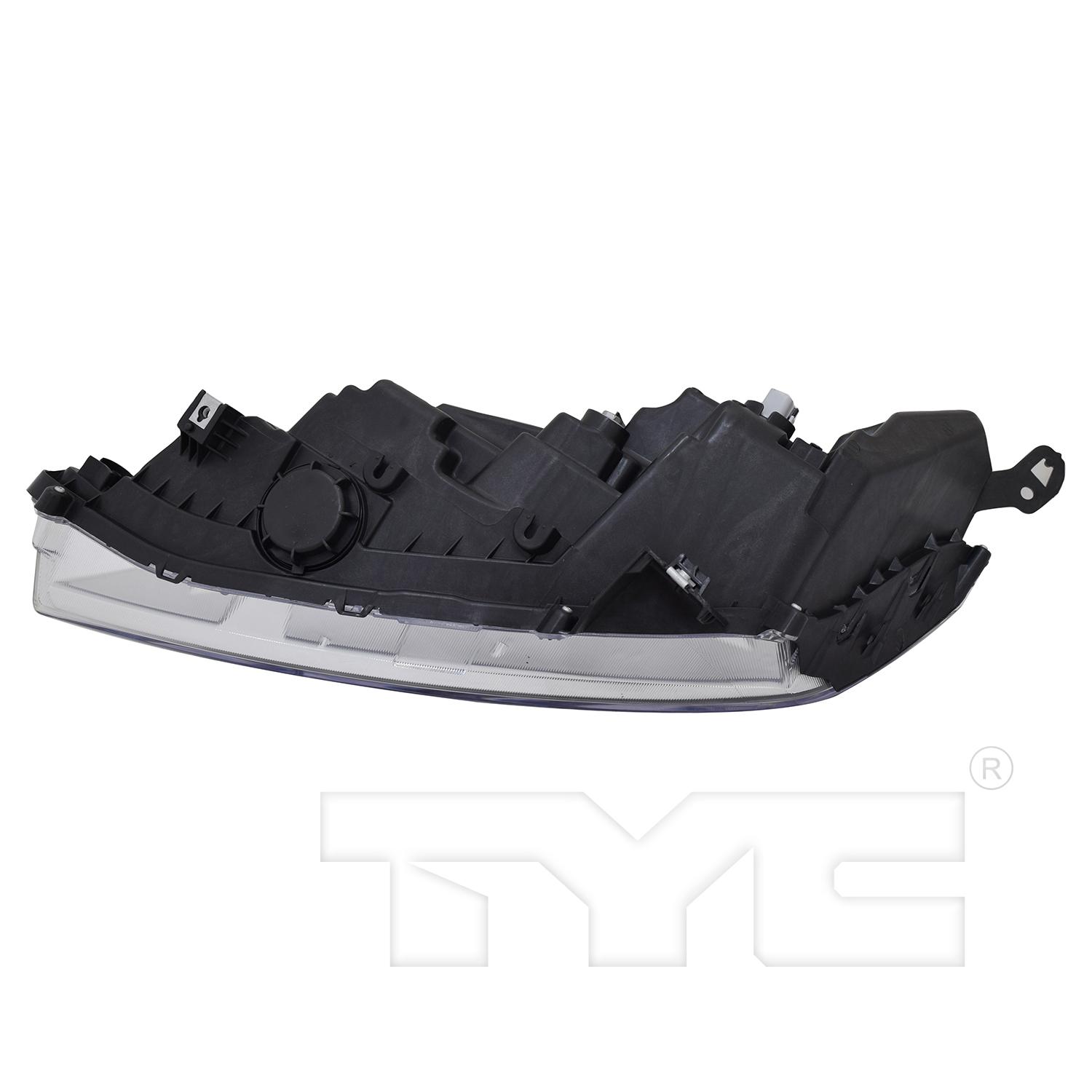 TYC 2017423009 - Headlight Assembly TYC 2017423009 Headlight Assembly product image 6 of 6