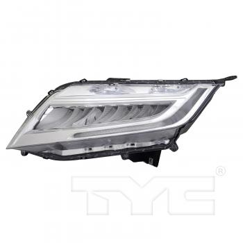 2018 Honda Odyssey Headlight Assembly Left TYC 2017424009 image 1 of 4
