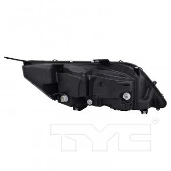 2018 Honda Odyssey Headlight Assembly Left TYC 2017424009 image 2 of 4