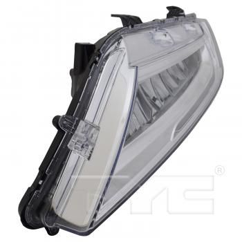 2018 Honda Odyssey Headlight Assembly Left TYC 2017424009 image 4 of 4
