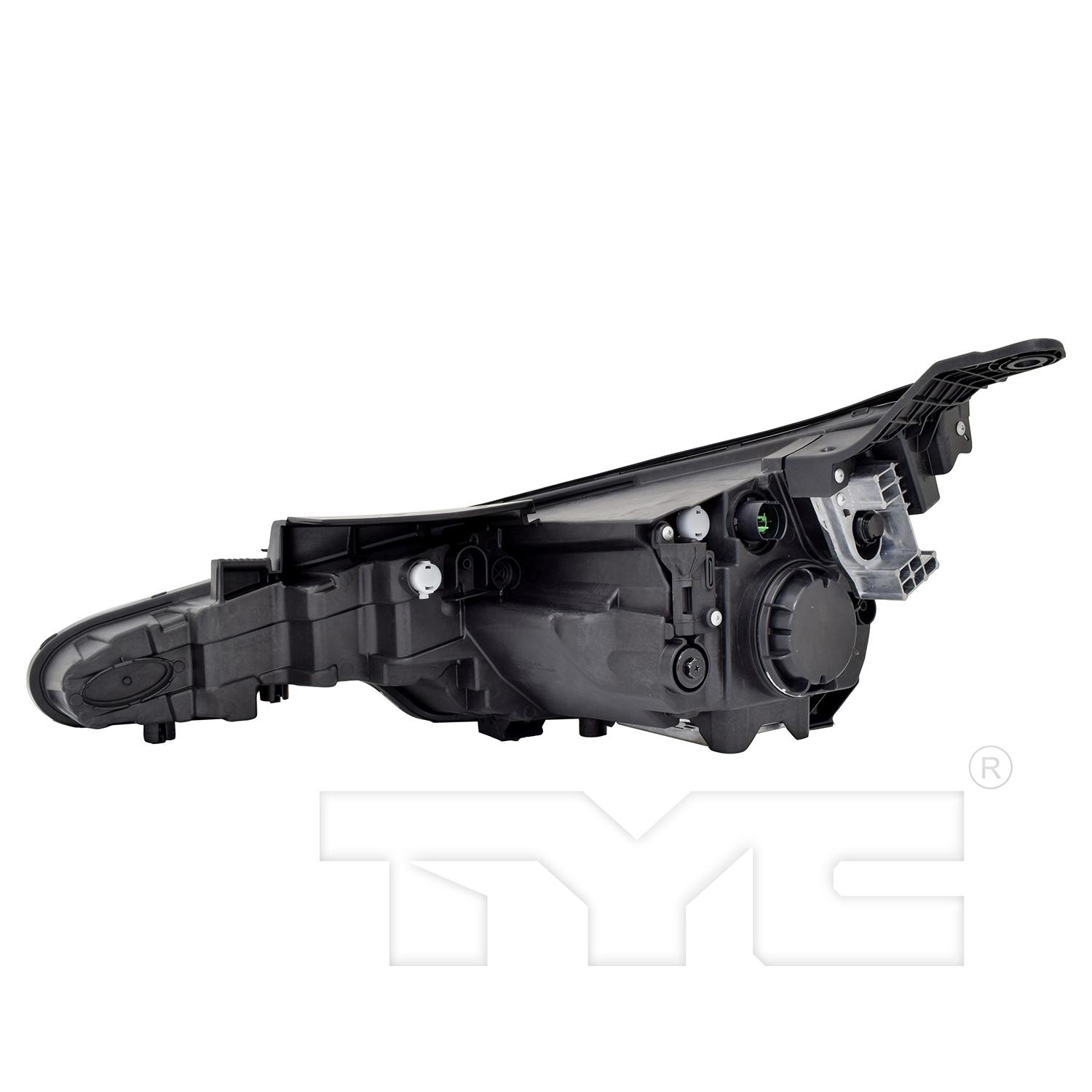 TYC 201743190 - Headlight Assembly TYC 201743190 Headlight Assembly product image 2 of 6