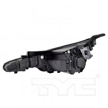 2019 Hyundai Elantra Headlight Assembly Right TYC 201743190 image 2 of 4