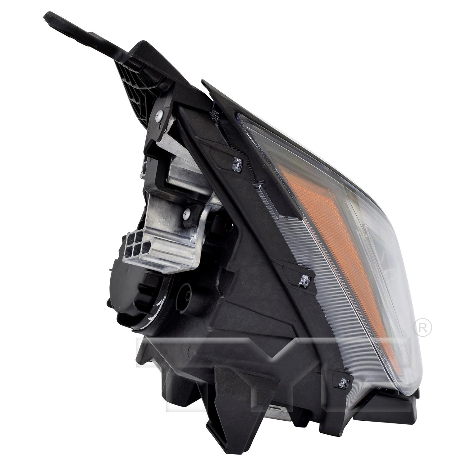 TYC 201743190 - Headlight Assembly TYC 201743190 Headlight Assembly product image 3 of 6