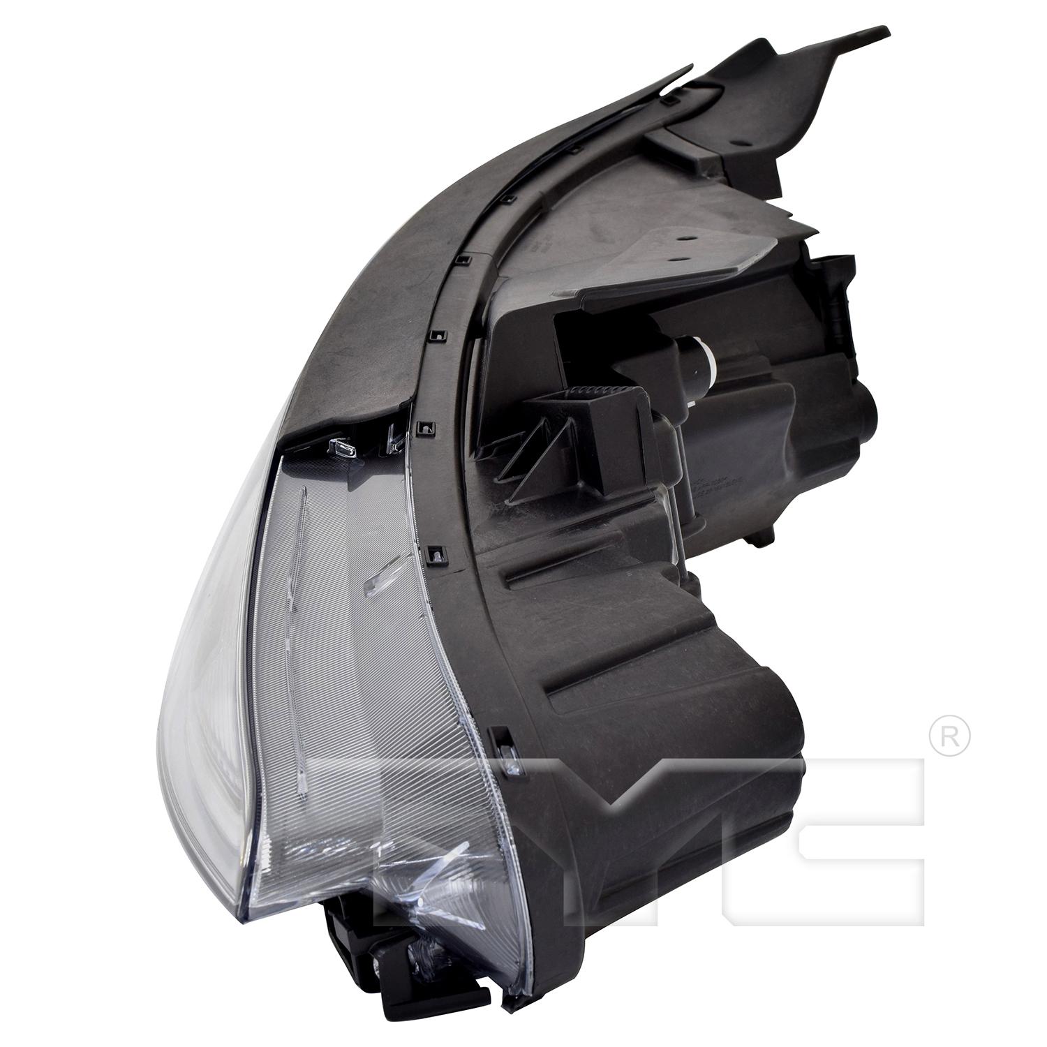 TYC 201743190 - Headlight Assembly TYC 201743190 Headlight Assembly product image 4 of 6