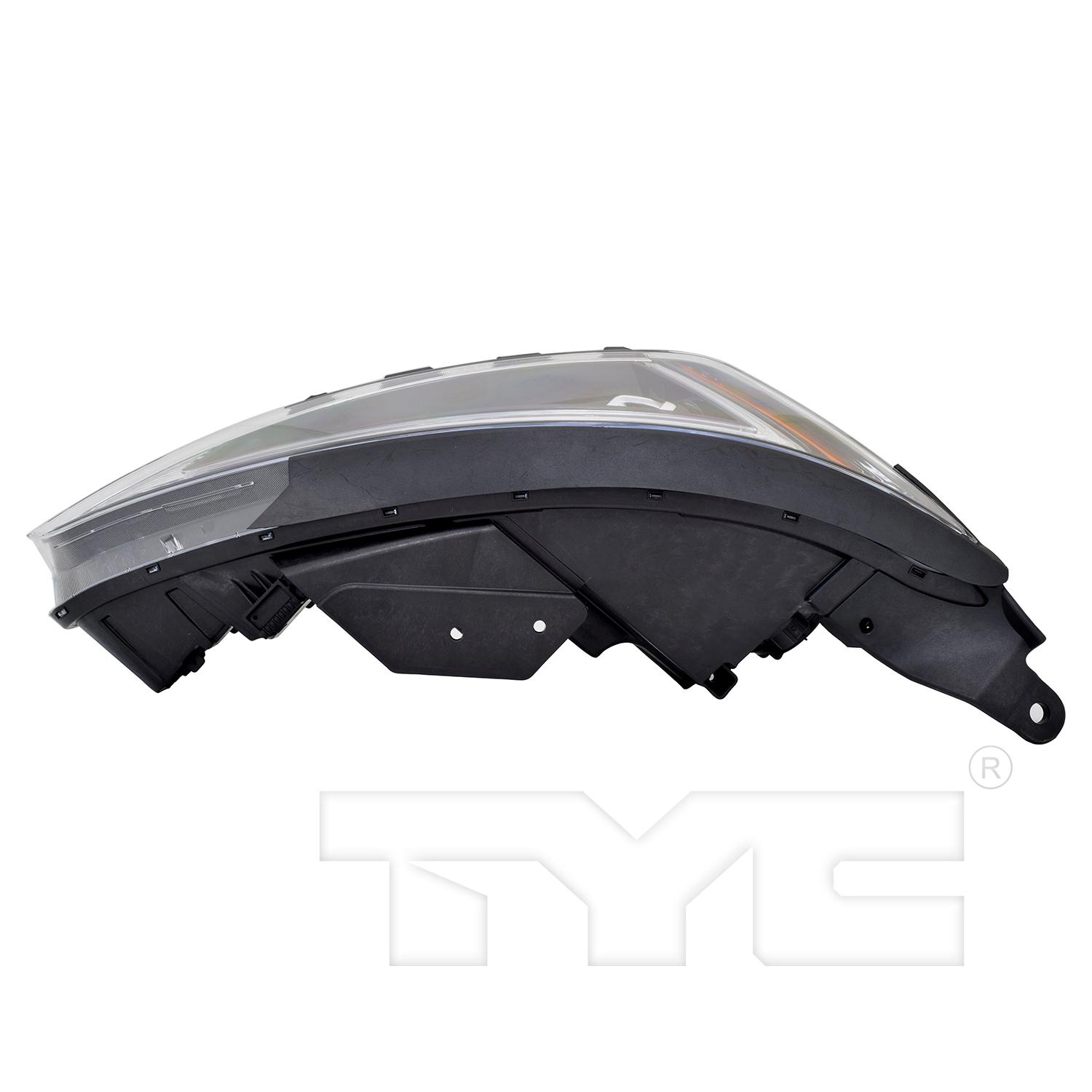 TYC 201743190 - Headlight Assembly TYC 201743190 Headlight Assembly product image 5 of 6
