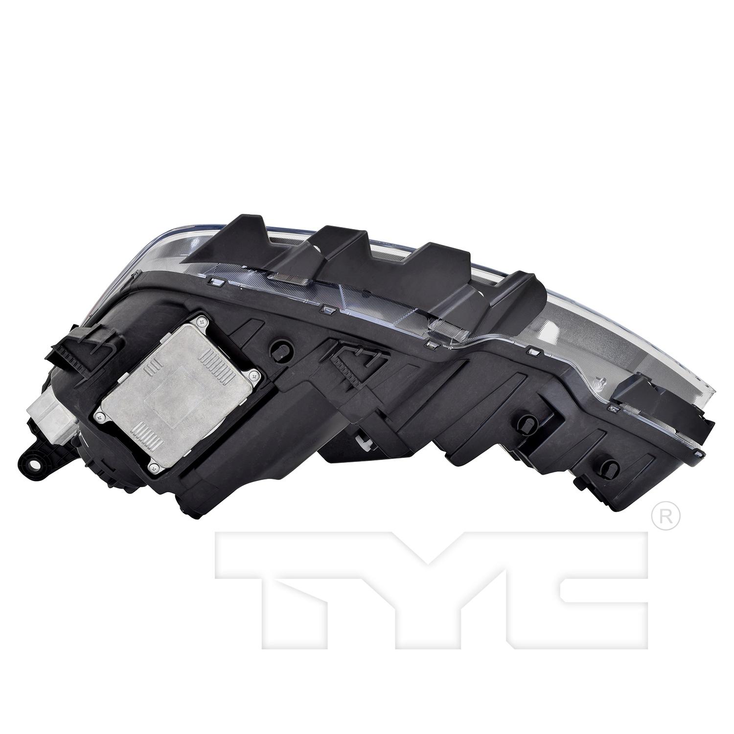 TYC 201743190 - Headlight Assembly TYC 201743190 Headlight Assembly product image 6 of 6