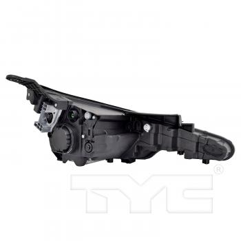 2019 Hyundai Elantra Headlight Assembly Left TYC 201743200 image 2 of 4