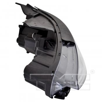 2019 Hyundai Elantra Headlight Assembly Left TYC 201743200 image 4 of 4