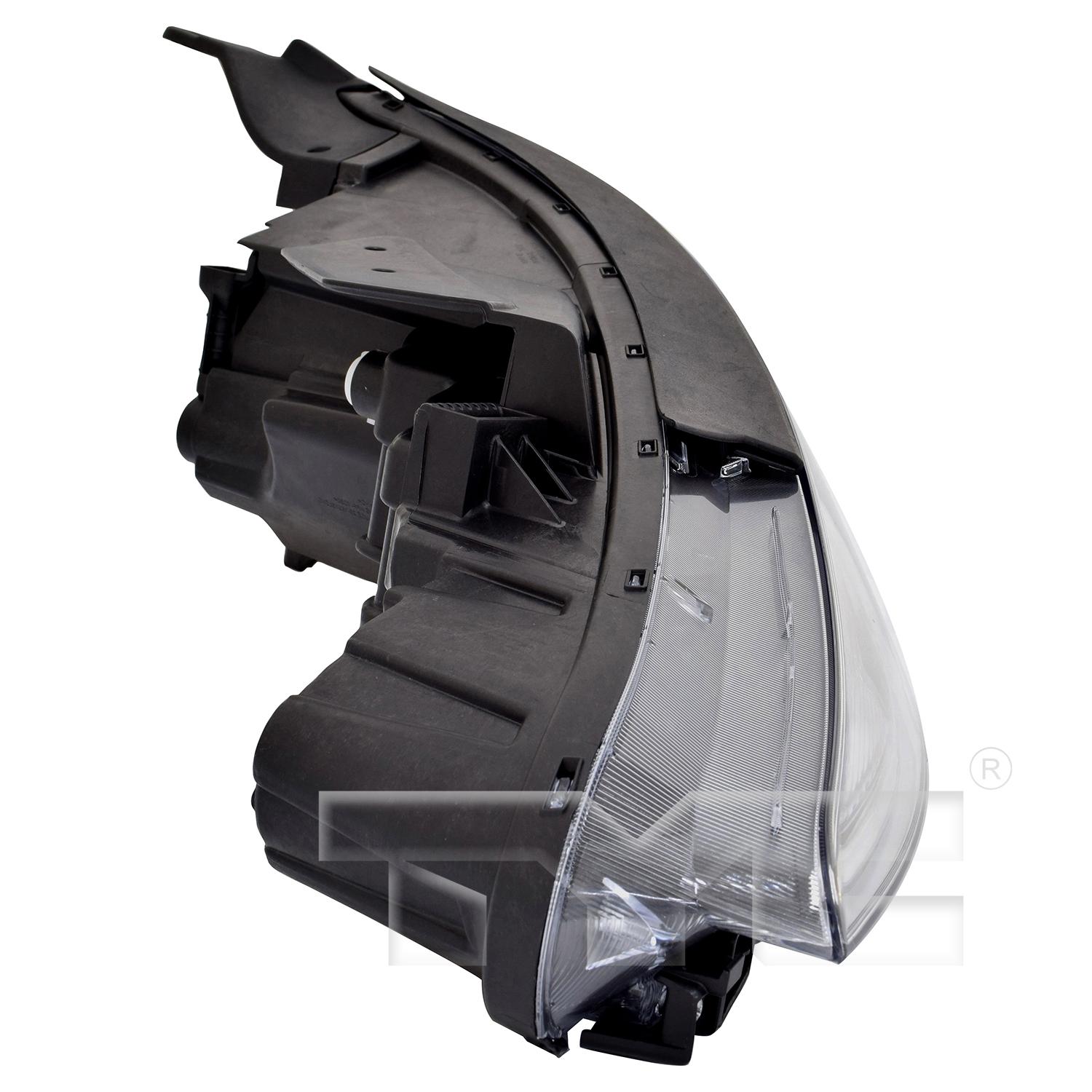 TYC 2017432009 - Headlight Assembly TYC 2017432009 Headlight Assembly product image 4 of 6