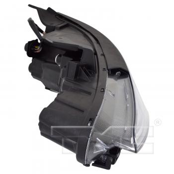 2019 Hyundai Elantra Headlight Assembly Left TYC 201743290 image 4 of 4