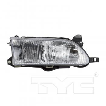 1996 Toyota Corolla Headlight Assembly Right TYC 20174400 image 1 of 4