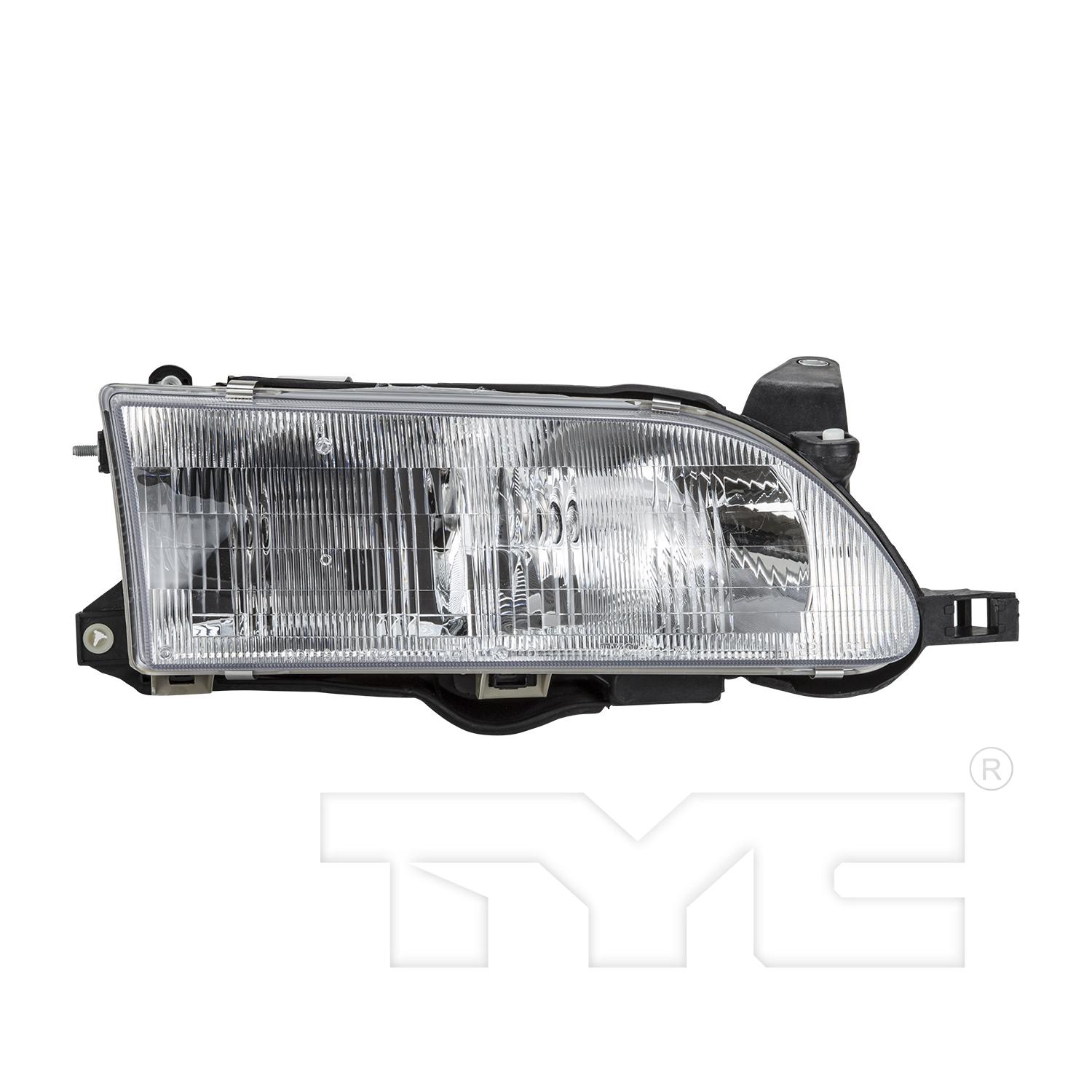 TYC 201744009 Headlight Assembly product image 1 of 6