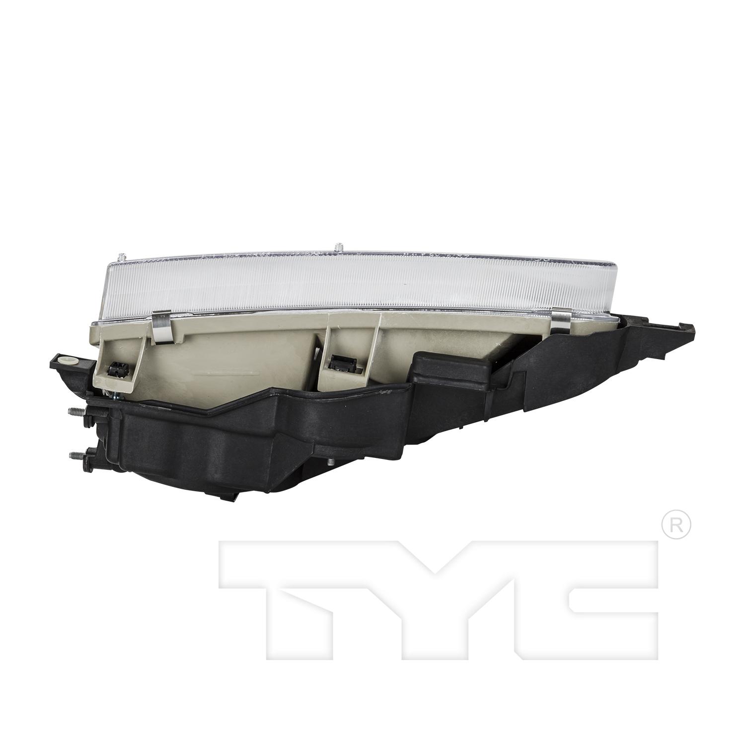 TYC 201744009 Headlight Assembly product image 6 of 6