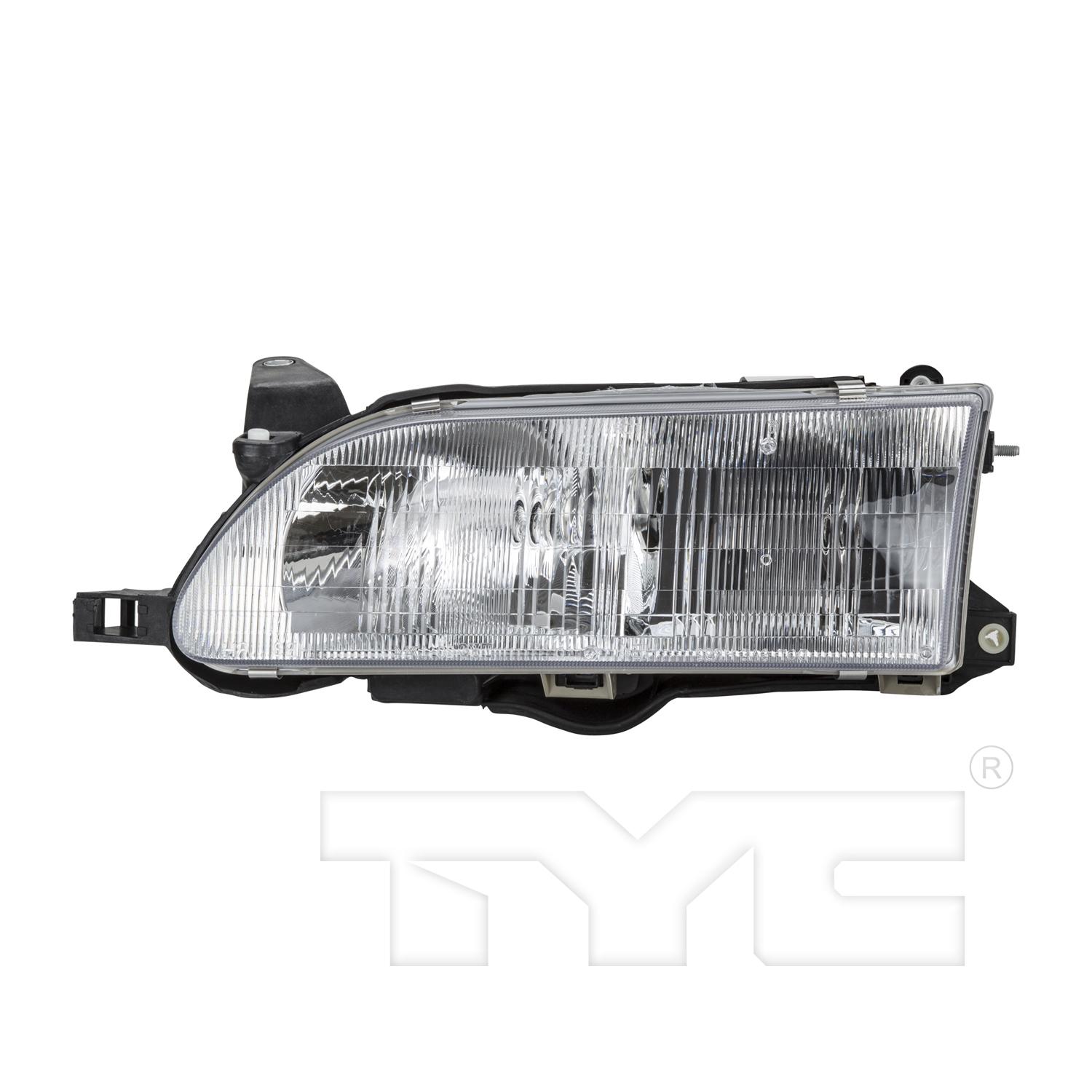 TYC 201745009 Headlight Assembly product image 1 of 6