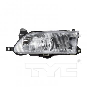1996 Toyota Corolla Headlight Assembly Left TYC 201745009 image 1 of 4