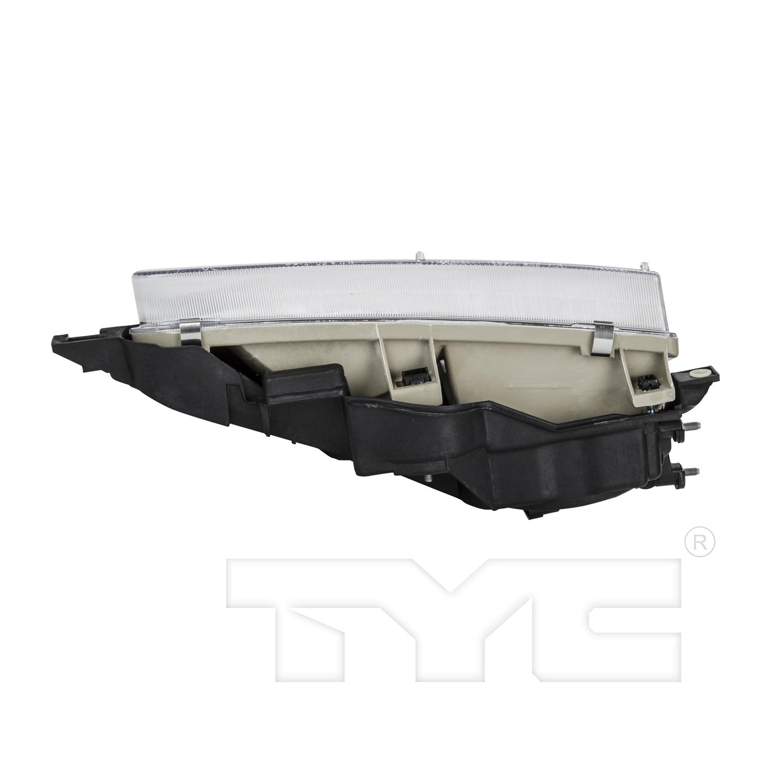 TYC 201745009 Headlight Assembly product image 6 of 6
