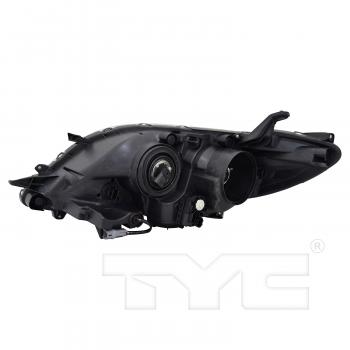 2017 Toyota Sienna Headlight Assembly Right TYC 201746701 image 2 of 4