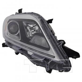 2017 Toyota Sienna Headlight Assembly Right TYC 2017467019 image 4 of 4