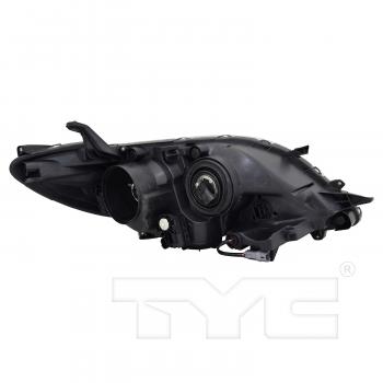 2017 Toyota Sienna Headlight Assembly Left TYC 201746801 image 2 of 4